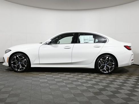 New 2026 BMW 330i xDrive Sedan w/ Convenience Package AWD/4WD image 2