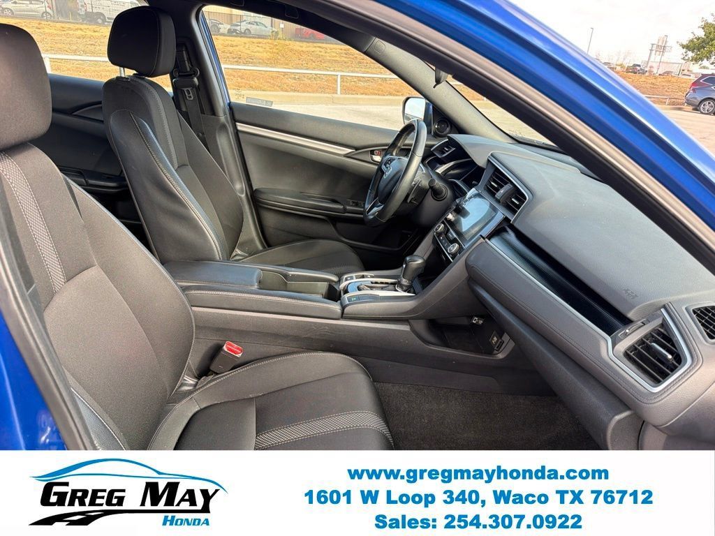 Used 2020 Honda Civic Sport image 28