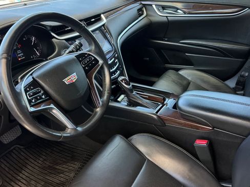 Used 2017 Cadillac XTS Luxury FWD image 12