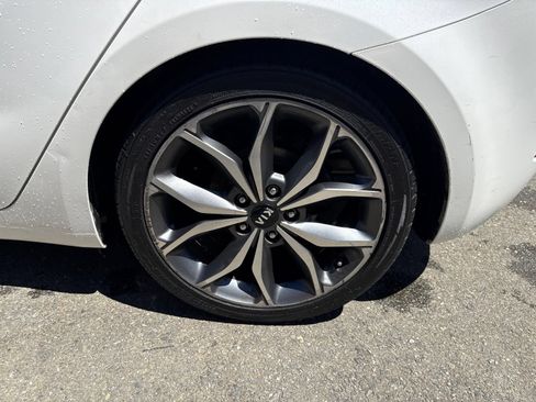 Used 2016 Kia Forte SX w/ SX Premium Technology Package FWD image 20