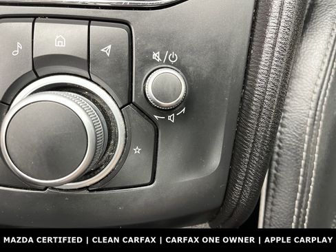 Certified 2025 MAZDA CX-5 AWD 2.5 S w/ Preferred Package image 18
