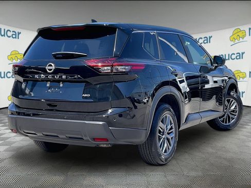 Certified 2024 Nissan Rogue S AWD/4WD image 1