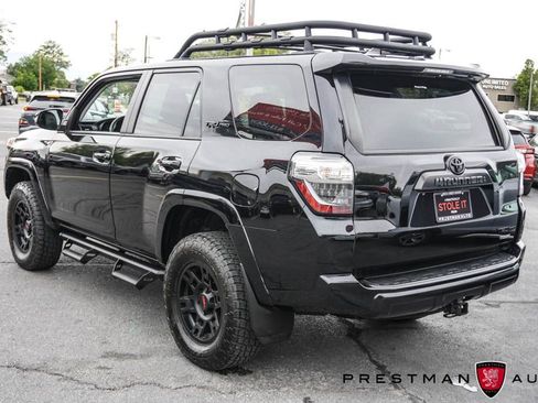 Used 2024 Toyota 4Runner TRD Pro AWD/4WD image 16