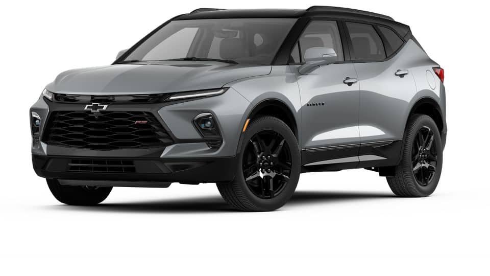 New 2026 Chevrolet Blazer RS w/ Driver Confidence II Package FWD image 29