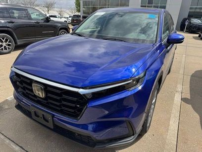 Used 2024 Honda CR-V EX-L