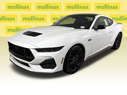 New 2026 Ford Mustang GT Premium RWD image 14