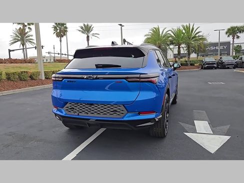 New 2026 Chevrolet Equinox EV RS image 17