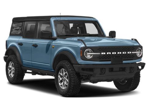 Used 2021 Ford Bronco Badlands AWD/4WD image 6