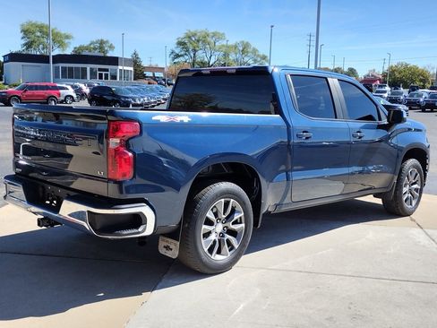 Used 2022 Chevrolet Silverado 1500 LT image 14