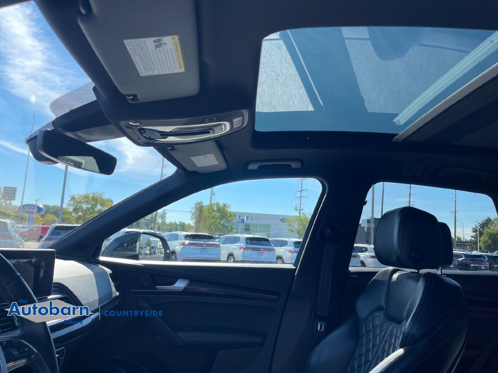 Used 2020 Audi SQ5 Premium Plus w/ Premium Plus Package AWD/4WD image 19