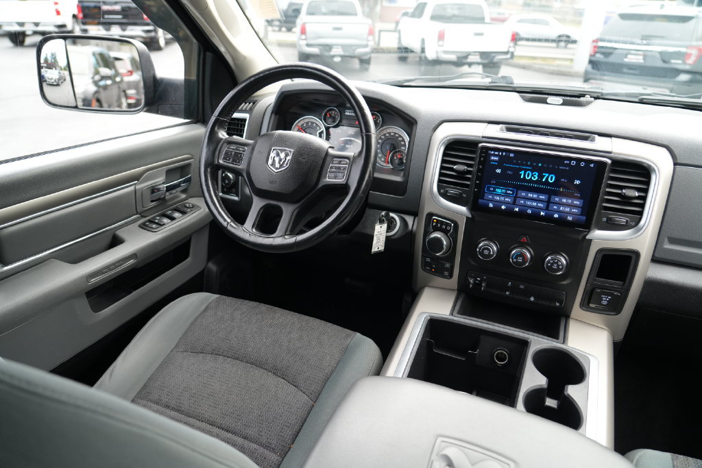 Used 2014 RAM 1500 Big Horn AWD/4WD image 21