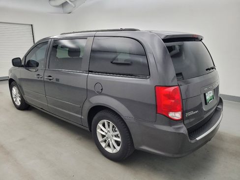 Used 2016 Dodge Grand Caravan SXT w/ Rear Park Assist Package FWD image 3