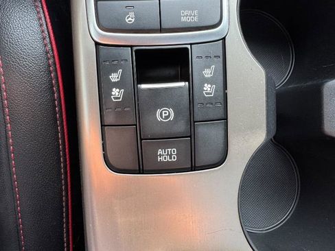 Used 2020 Kia Optima SX image 27