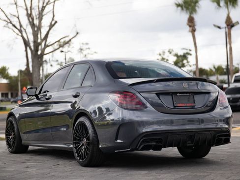 Used 2016 Mercedes-Benz C 300 4MATIC Sedan w/ Interior Package image 11