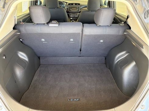 Used 2018 Nissan Leaf S w/ S Charge Package FWD image 15
