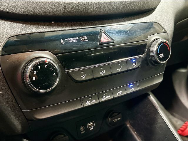Used 2017 Hyundai Tucson SE w/ SE Popular Package 02 AWD/4WD image 14