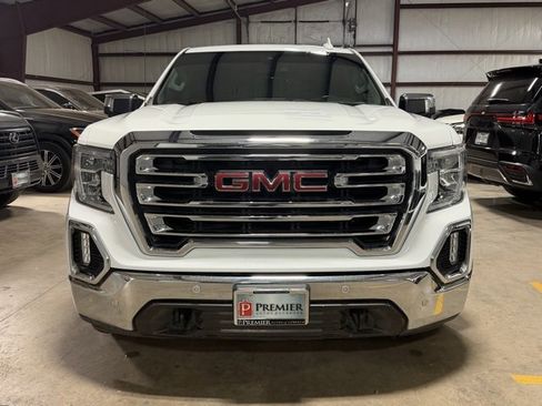 Used 2020 GMC Sierra 1500 SLT image 2