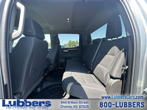 New 2026 Chevrolet Silverado 1500 RST w/ RST Select Package AWD/4WD image 18