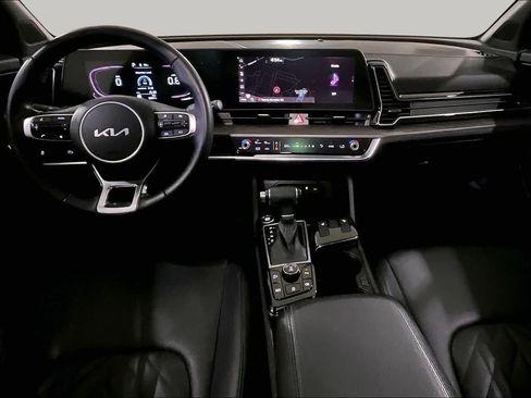 Used 2024 Kia Sportage X-Line w/ X-Line Premium Package AWD/4WD image 15