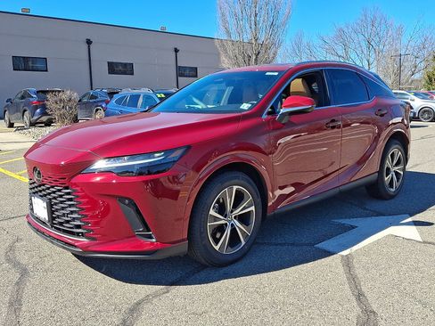 Certified 2025 Lexus RX 350 Premium image 3