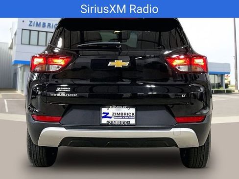 Certified 2023 Chevrolet TrailBlazer LT image 9