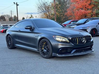 Used 2020 Mercedes-Benz C 63 AMG S
