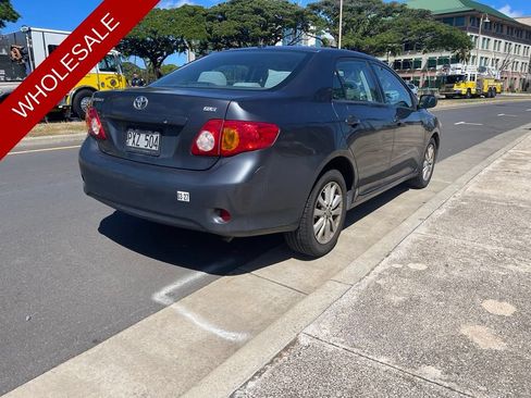Used 2009 Toyota Corolla FWD image 4