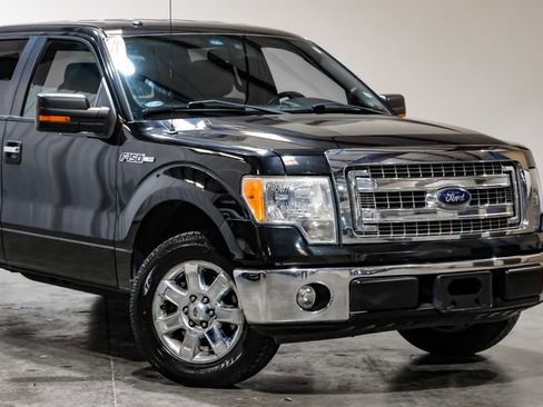 Used 2013 Ford F150 XLT w/ Luxury Equipment Group image 11