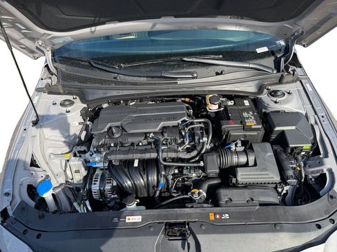 New 2026 Hyundai Elantra Sport w/ Cargo Package FWD image 19