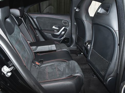 Used 2023 Mercedes-Benz CLA 35 AMG 4MATIC w/ AMG Aerodynamic Package image 62