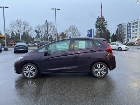Used 2015 Honda Fit EX image 2