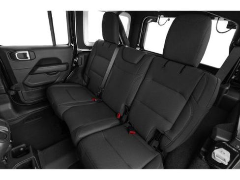 Certified 2023 Jeep Wrangler Unlimited Sahara w/ Cold Weather Group AWD/4WD image 13