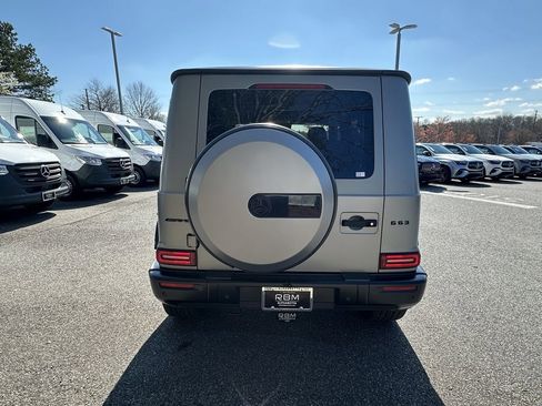 Used 2025 Mercedes-Benz G 63 AMG 4MATIC image 7