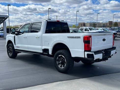 Used 2024 Ford F350 Lariat w/ Lariat Ultimate Package AWD/4WD image 4