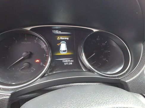 Used 2016 Nissan Rogue SL w/ SL Premium Package image 17