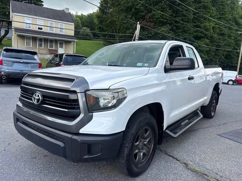 Used 2014 Toyota Tundra SR AWD/4WD image 3