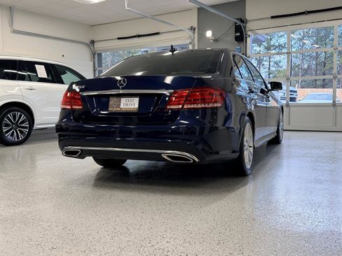 Used 2014 Mercedes-Benz E 350 E350 Sedan image 8