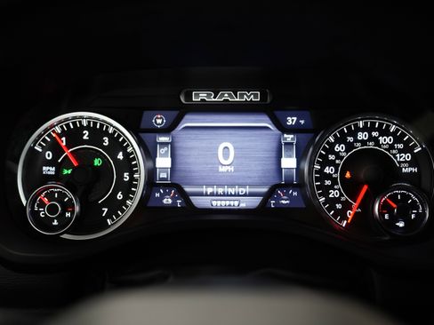 Used 2022 RAM 1500 Big Horn image 22