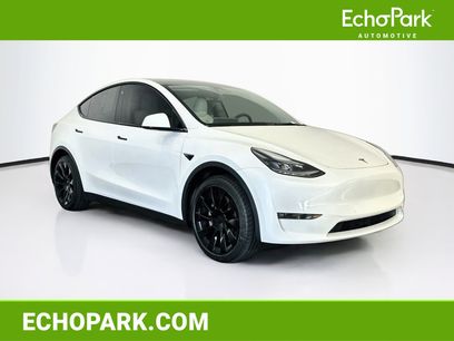 Used 2022 Tesla Model Y Long Range
