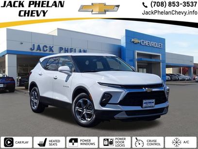 Used 2025 Chevrolet Blazer LT