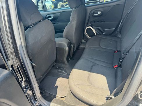 Used 2017 Jeep Renegade Sport w/ Power & Air Group image 12