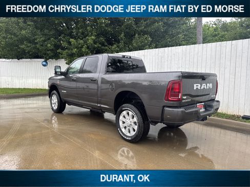 New 2025 RAM 2500 Laramie image 3