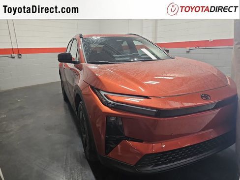 New 2026 Toyota C-HR AWD/4WD image 1