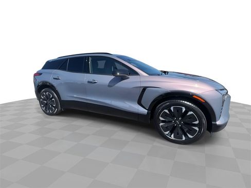 Certified 2024 Chevrolet Blazer EV RS image 9