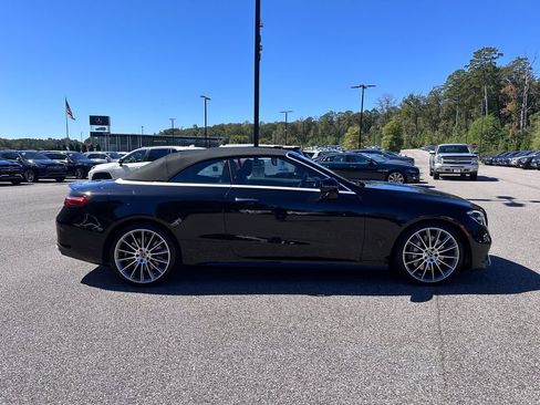 Certified 2023 Mercedes-Benz E 450 Cabriolet image 20