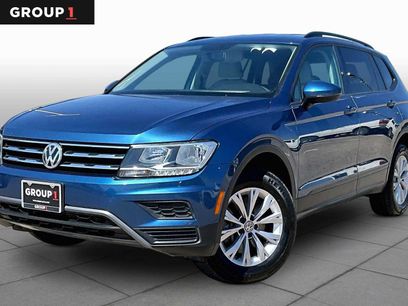 Used 2020 Volkswagen Tiguan S