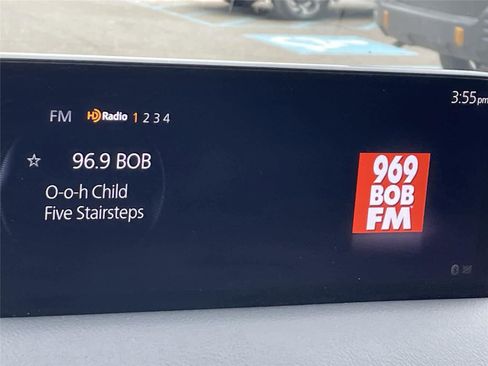 Used 2023 MAZDA CX-5 AWD 2.5 S w/ Premium Package image 15