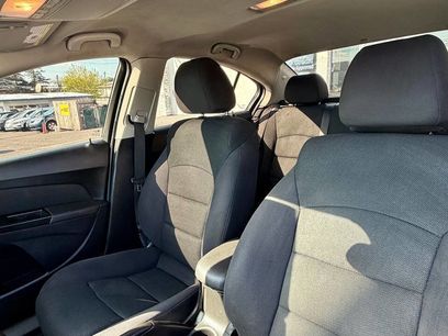 Used 2014 Chevrolet Cruze LT