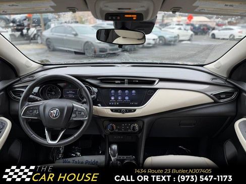 Used 2021 Buick Encore GX Preferred w/ Cold Weather Comfort Package image 22