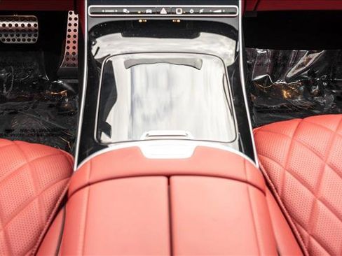 New 2026 Mercedes-Benz S 580 4MATIC Sedan image 19